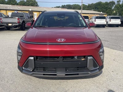2024 Hyundai Kona Limited