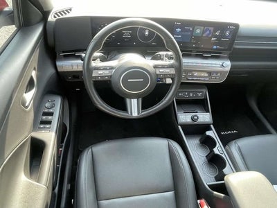 2024 Hyundai Kona Limited