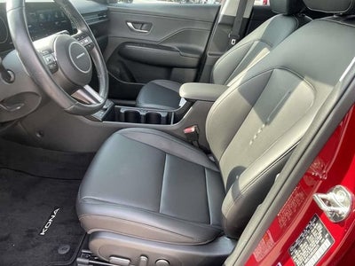 2024 Hyundai Kona Limited