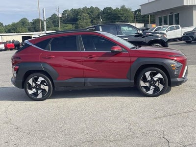 2024 Hyundai Kona Limited