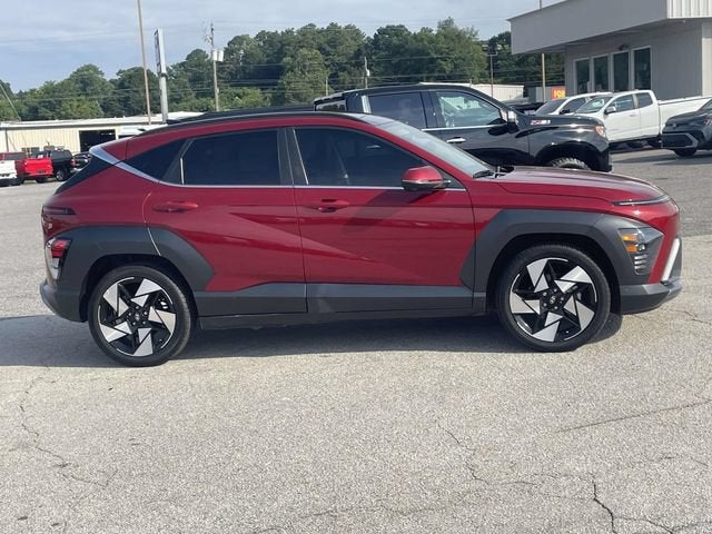 2024 Hyundai Kona Limited