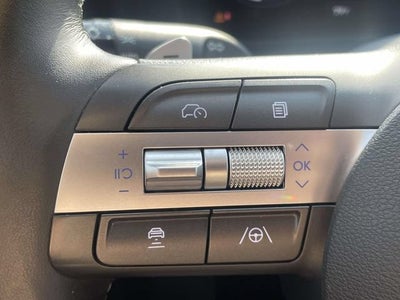 2024 Hyundai Kona Limited