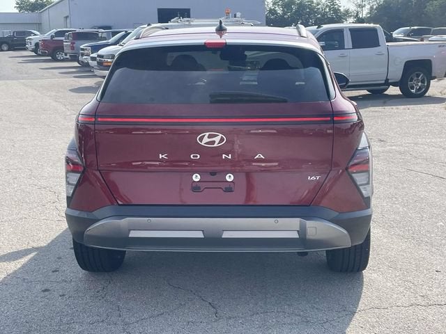 2024 Hyundai Kona Limited