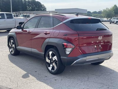 2024 Hyundai Kona Limited