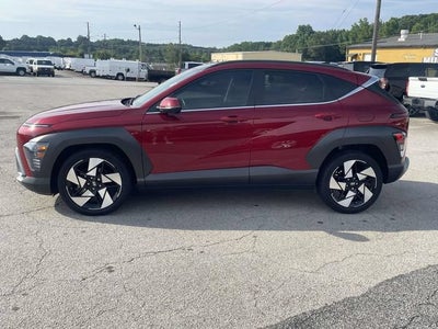 2024 Hyundai Kona Limited