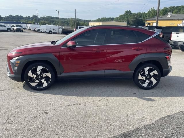 2024 Hyundai Kona Limited