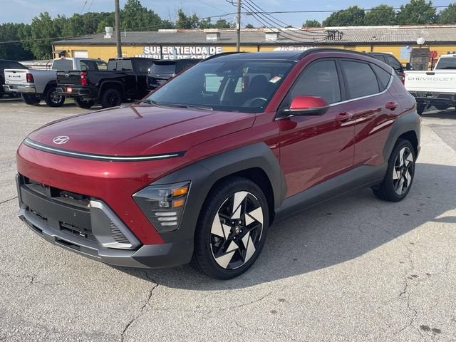 2024 Hyundai Kona Limited