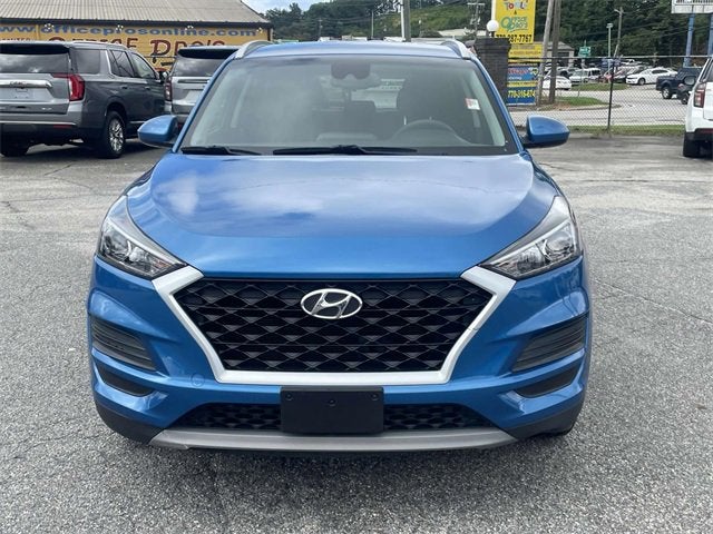 2021 Hyundai Tucson SEL