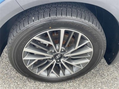 2021 Hyundai Tucson SEL