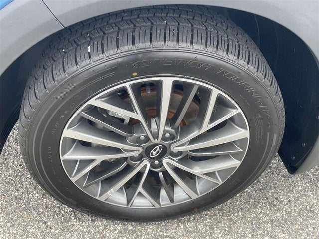 2021 Hyundai Tucson SEL