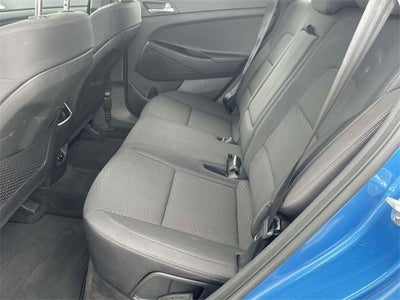 2021 Hyundai Tucson SEL