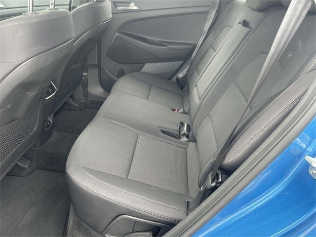 2021 Hyundai Tucson SEL