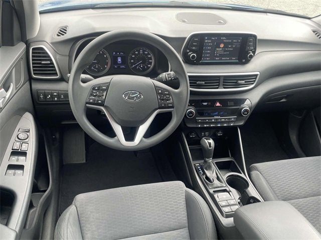2021 Hyundai Tucson SEL