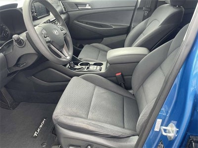 2021 Hyundai Tucson SEL