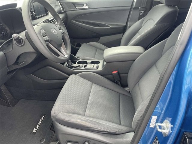 2021 Hyundai Tucson SEL