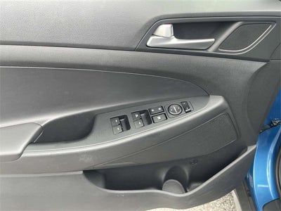 2021 Hyundai Tucson SEL