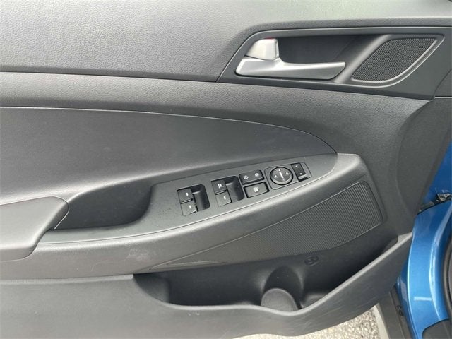 2021 Hyundai Tucson SEL