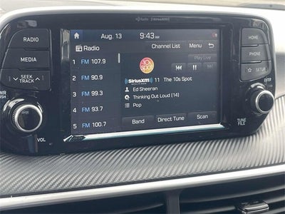 2021 Hyundai Tucson SEL