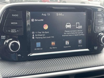 2021 Hyundai Tucson SEL