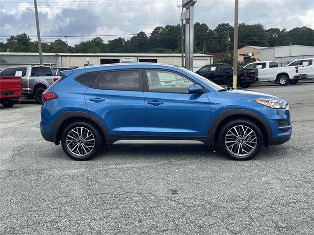 2021 Hyundai Tucson SEL
