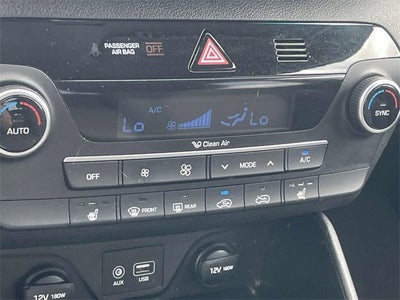 2021 Hyundai Tucson SEL