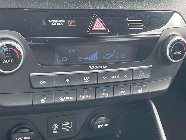 2021 Hyundai Tucson SEL