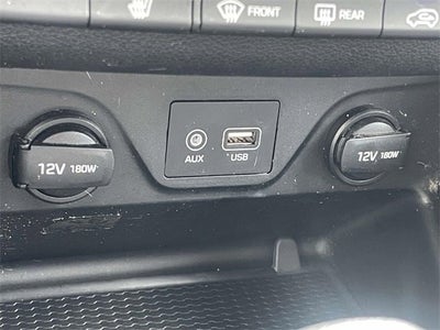 2021 Hyundai Tucson SEL