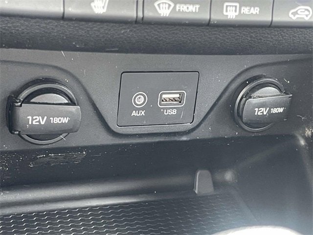 2021 Hyundai Tucson SEL