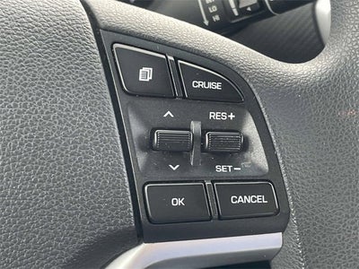 2021 Hyundai Tucson SEL