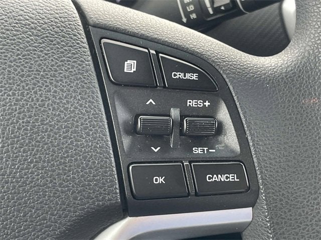 2021 Hyundai Tucson SEL