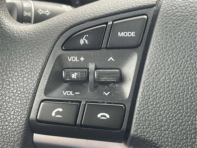 2021 Hyundai Tucson SEL