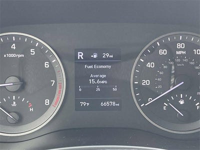 2021 Hyundai Tucson SEL