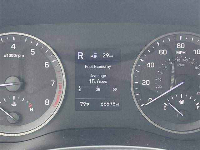 2021 Hyundai Tucson SEL