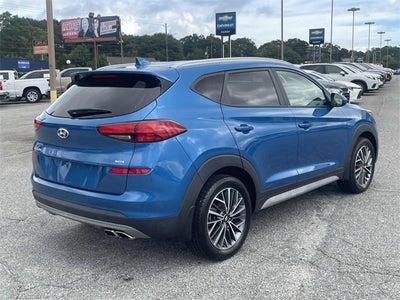 2021 Hyundai Tucson SEL