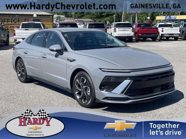 2024 Hyundai Sonata SEL