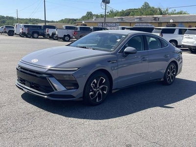 2024 Hyundai Sonata SEL