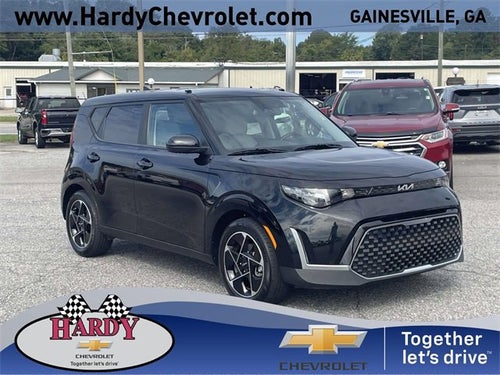 2023 Kia Soul EX