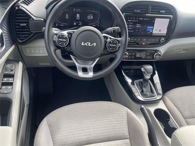 2023 Kia Soul EX