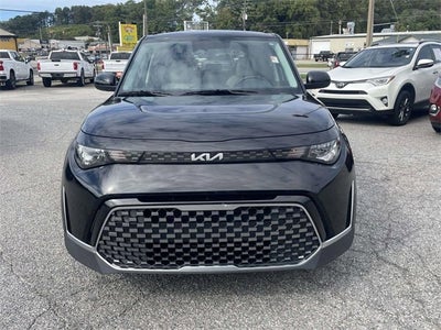 2023 Kia Soul EX