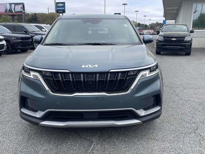 2024 Kia Carnival EX