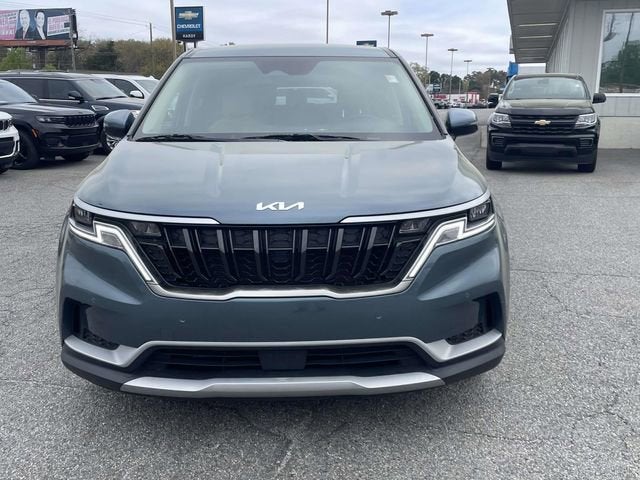 2024 Kia Carnival EX