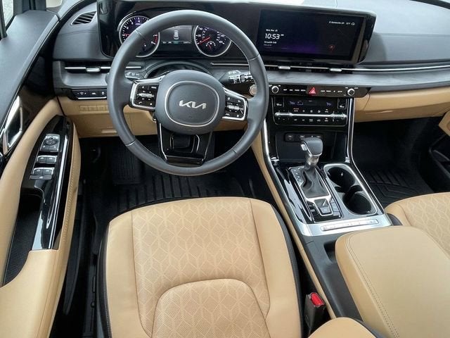 2024 Kia Carnival EX