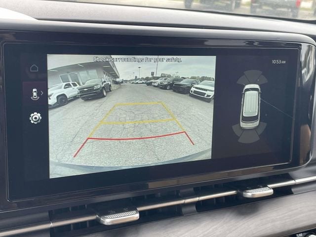 2024 Kia Carnival EX