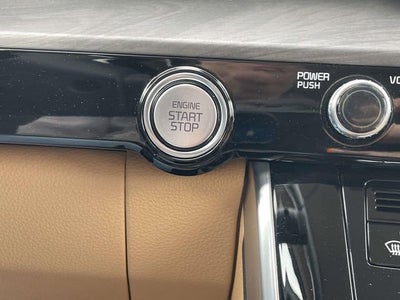 2024 Kia Carnival EX