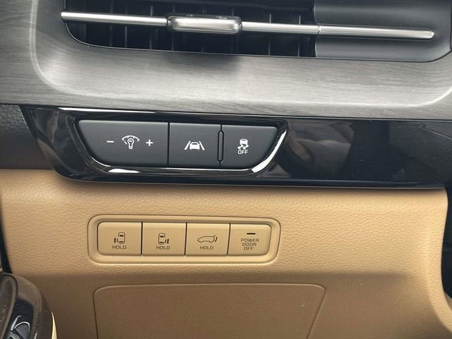 2024 Kia Carnival EX