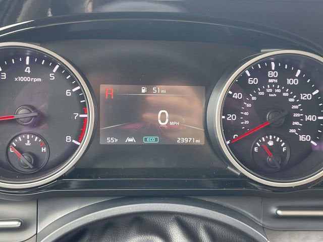 2024 Kia Carnival EX