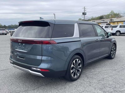 2024 Kia Carnival EX