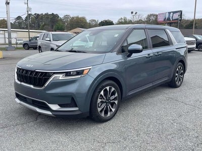 2024 Kia Carnival EX