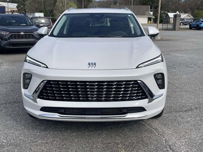 2025 Buick Envision Avenir