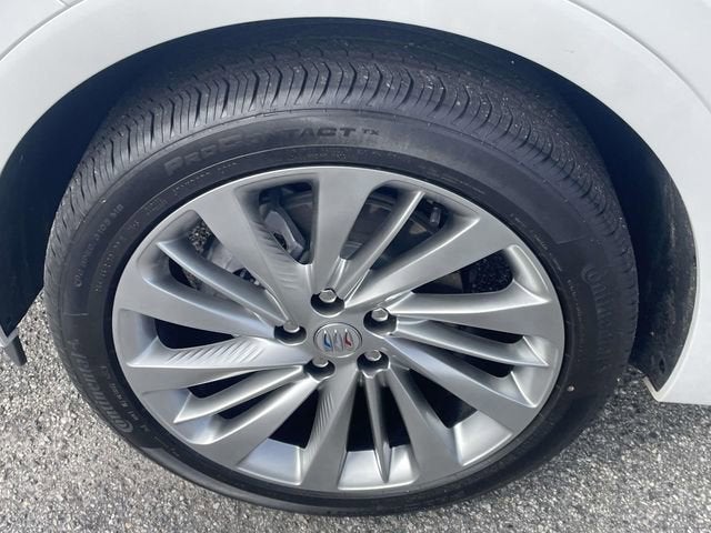 2025 Buick Envision Avenir